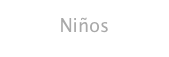 Niños