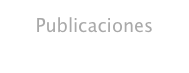 Publicaciones